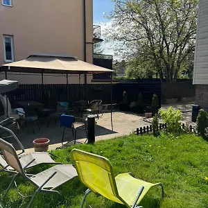 Hostel Home Проживание в семье Варшава