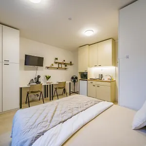 Apartment Apartia Brno-center, Brno